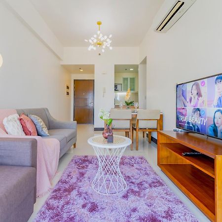 Mactan Newtown - 1Br Stunning Ocean View And City View Lapu-Lapu City Eksteriør bilde