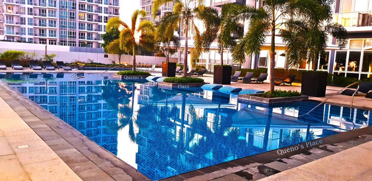 Mactan Newtown - 1Br Stunning Ocean View And City View Lapu-Lapu City Eksteriør bilde
