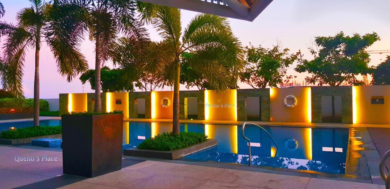Mactan Newtown - 1Br Stunning Ocean View And City View Lapu-Lapu City Eksteriør bilde
