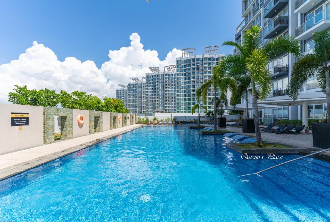 Mactan Newtown - 1Br Stunning Ocean View And City View Lapu-Lapu City Eksteriør bilde