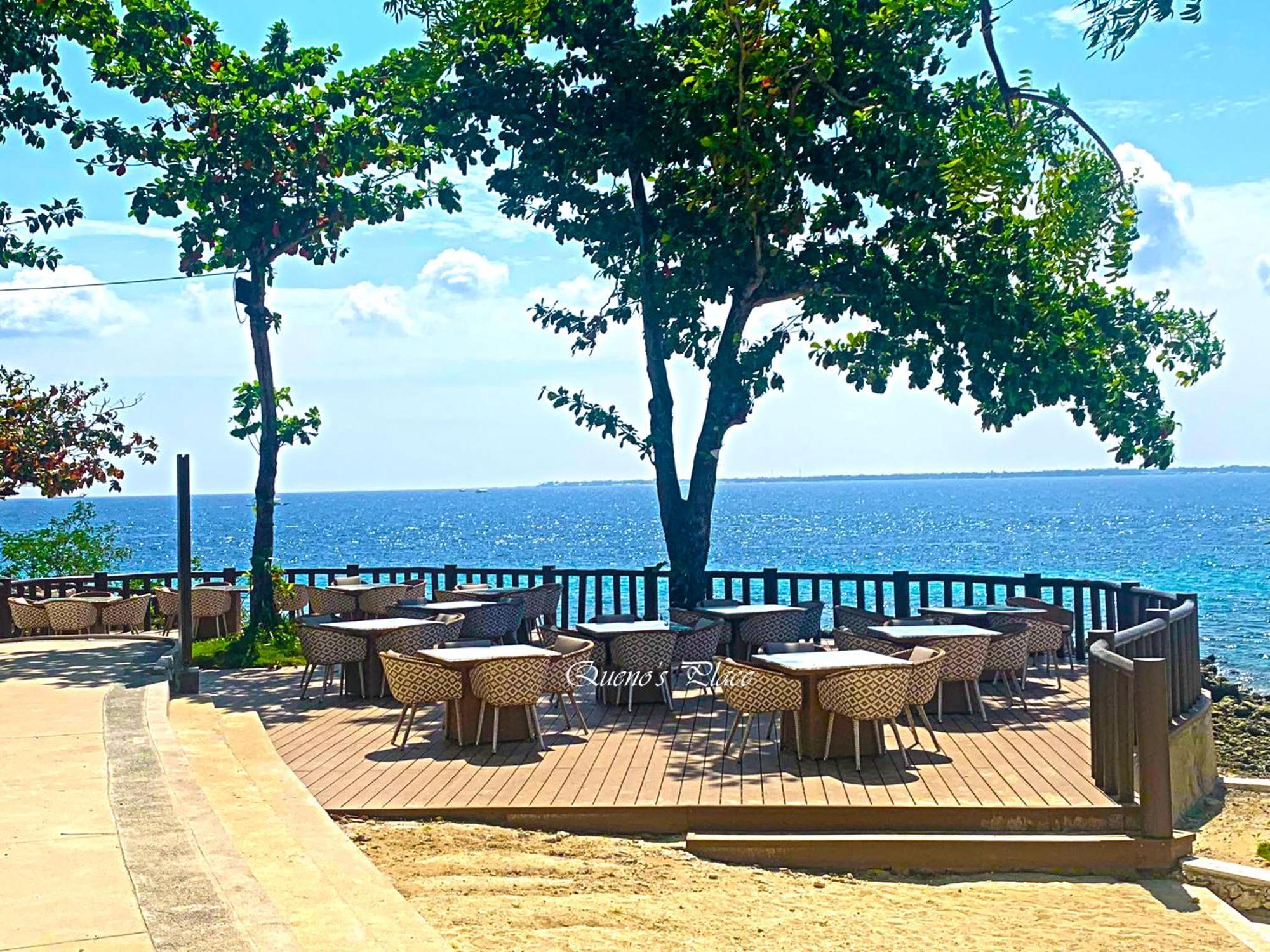 Mactan Newtown - 1Br Stunning Ocean View And City View Lapu-Lapu City Eksteriør bilde