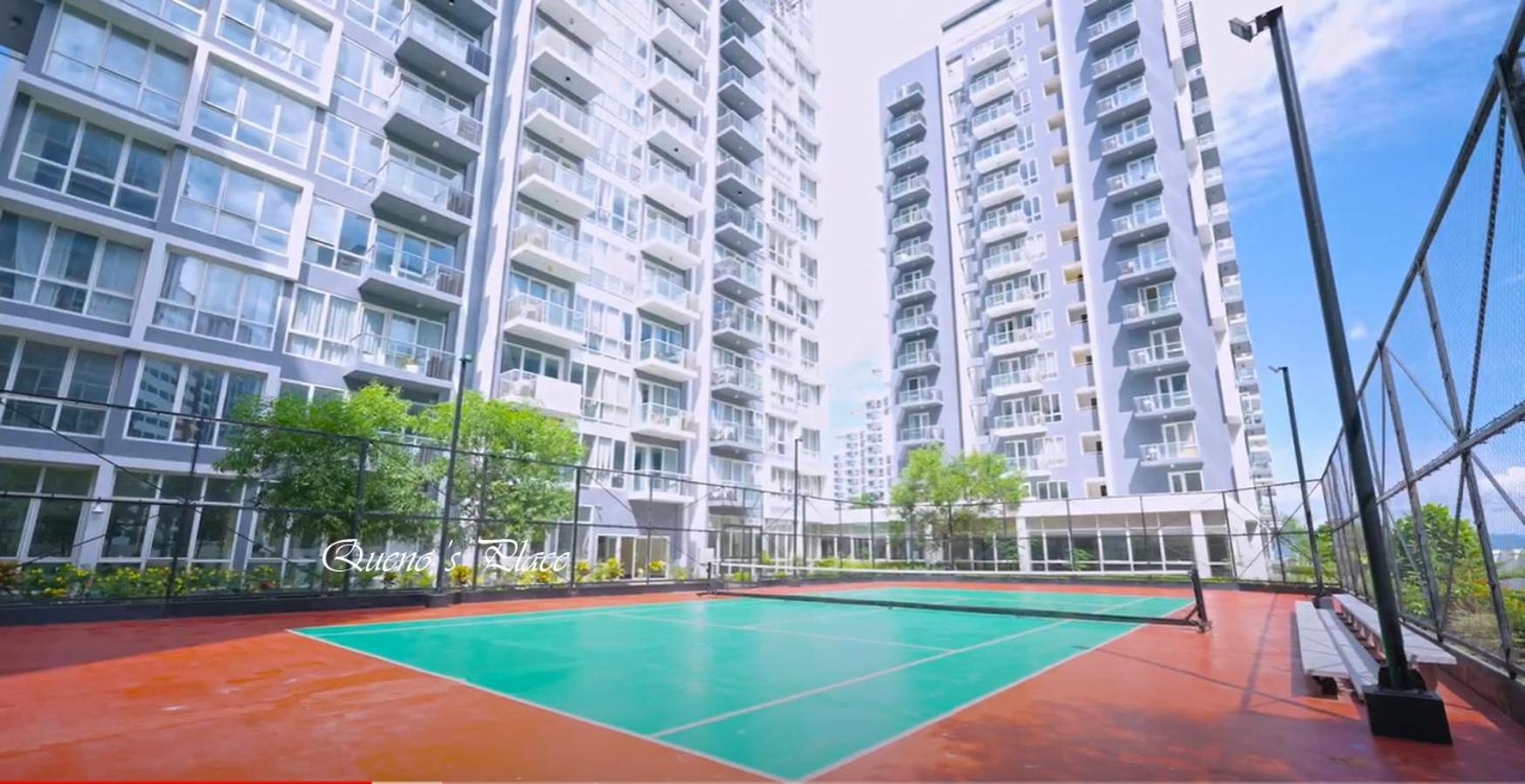 Mactan Newtown - 1Br Stunning Ocean View And City View Lapu-Lapu City Eksteriør bilde