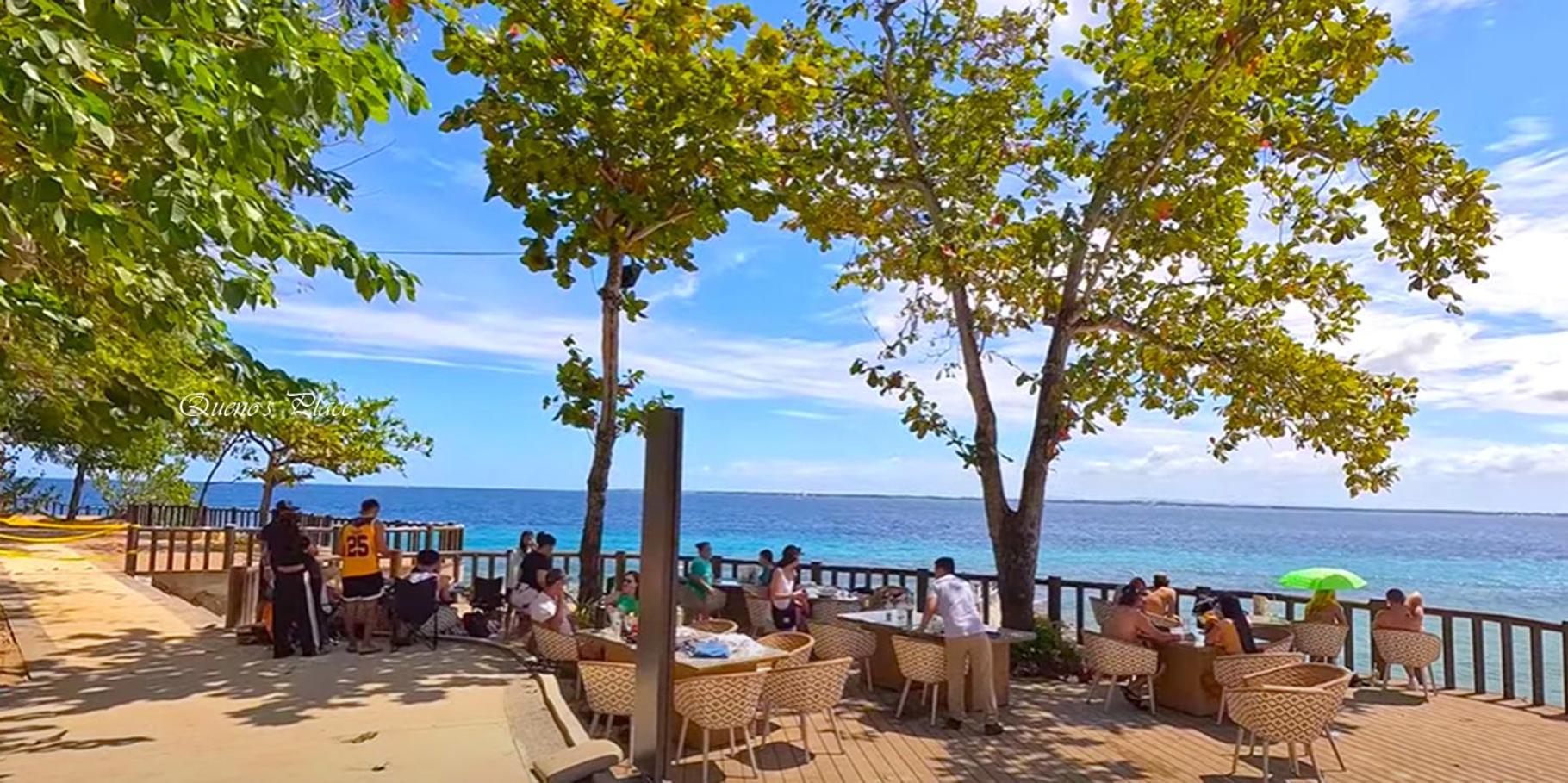 Mactan Newtown - 1Br Stunning Ocean View And City View Lapu-Lapu City Eksteriør bilde