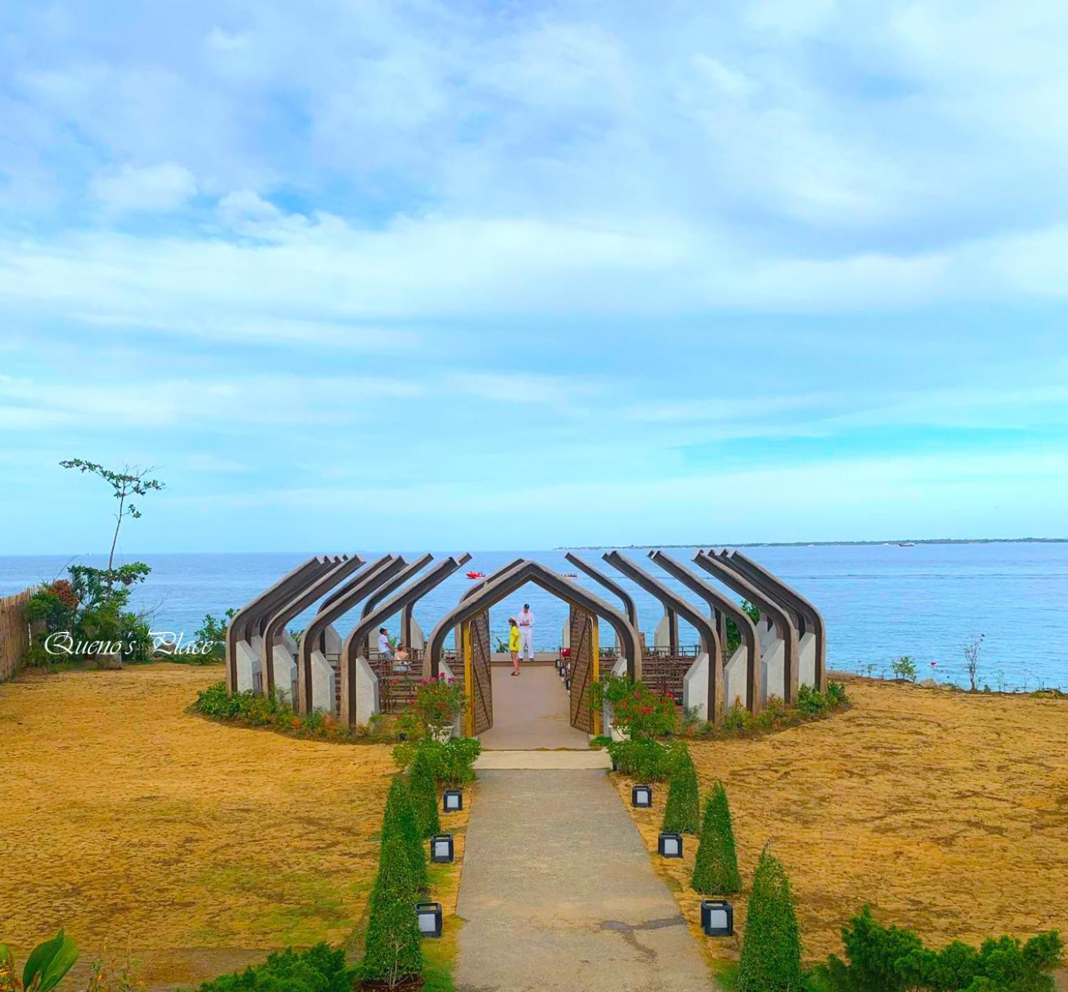 Mactan Newtown - 1Br Stunning Ocean View And City View Lapu-Lapu City Eksteriør bilde