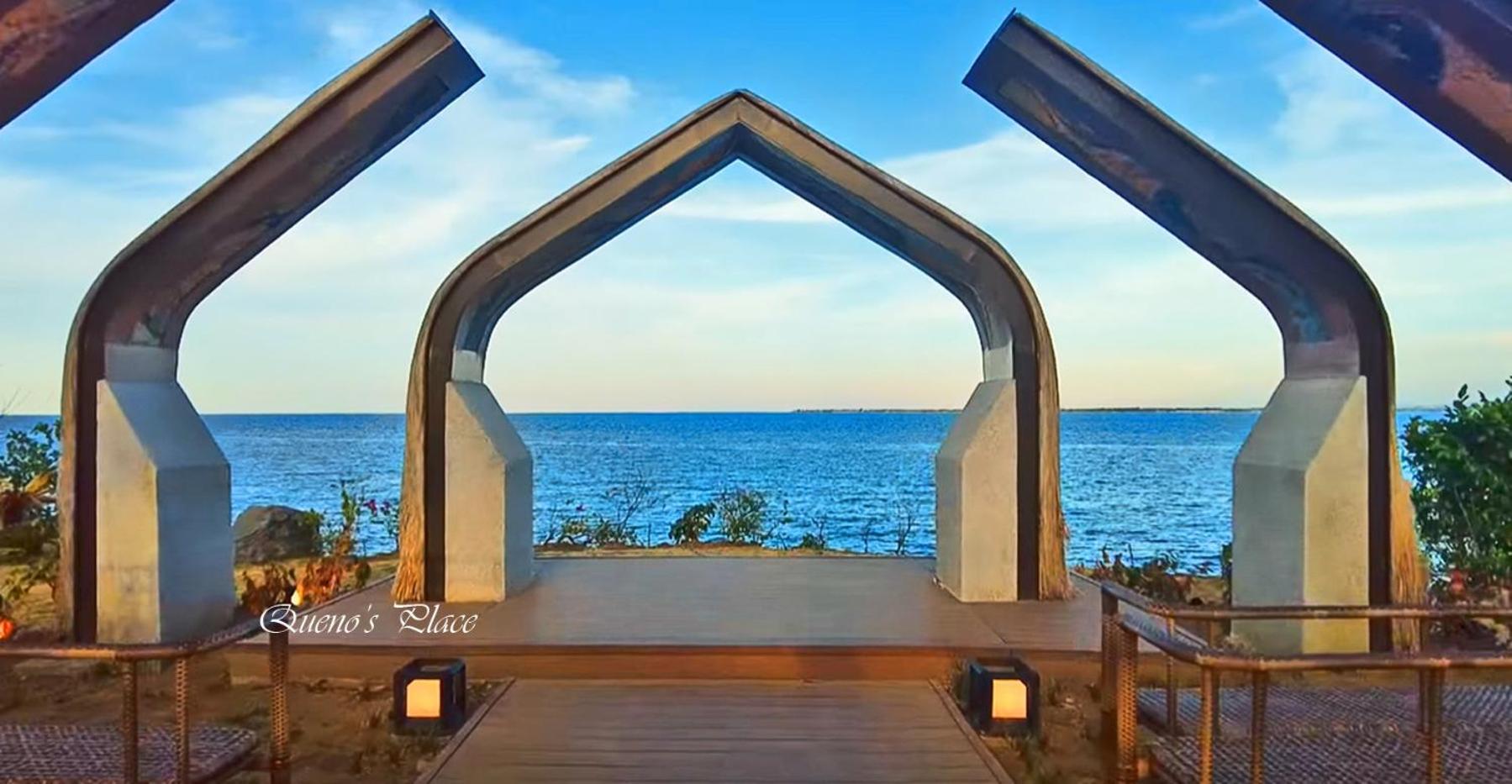 Mactan Newtown - 1Br Stunning Ocean View And City View Lapu-Lapu City Rom bilde