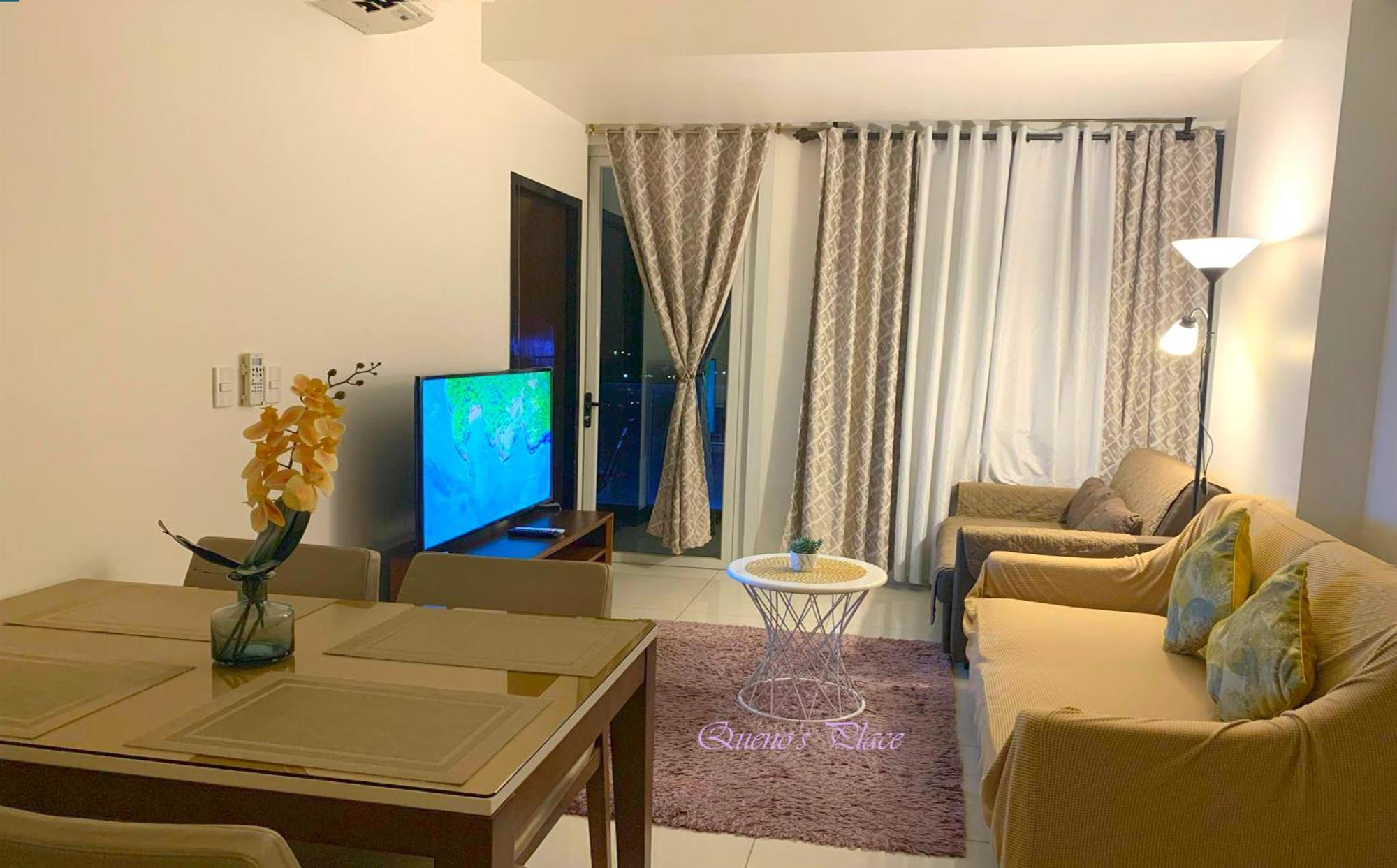 Mactan Newtown - 1Br Stunning Ocean View And City View Lapu-Lapu City Eksteriør bilde